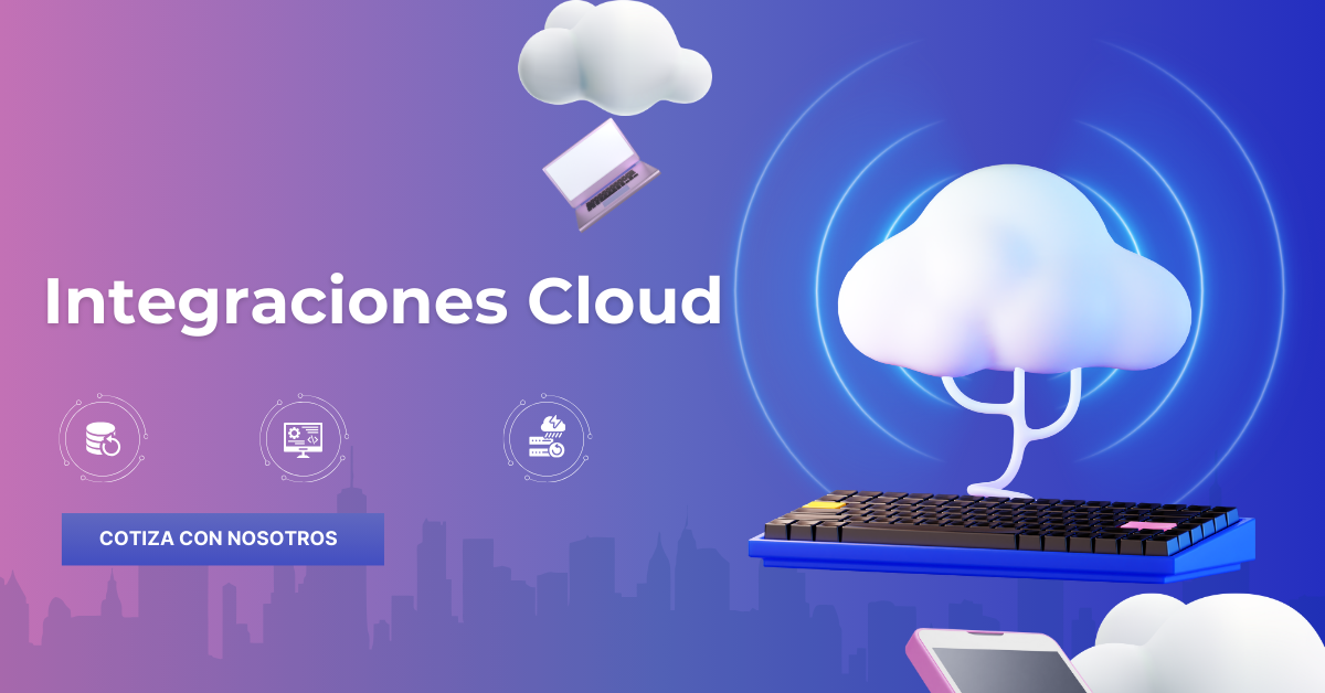Integraciones Cloud