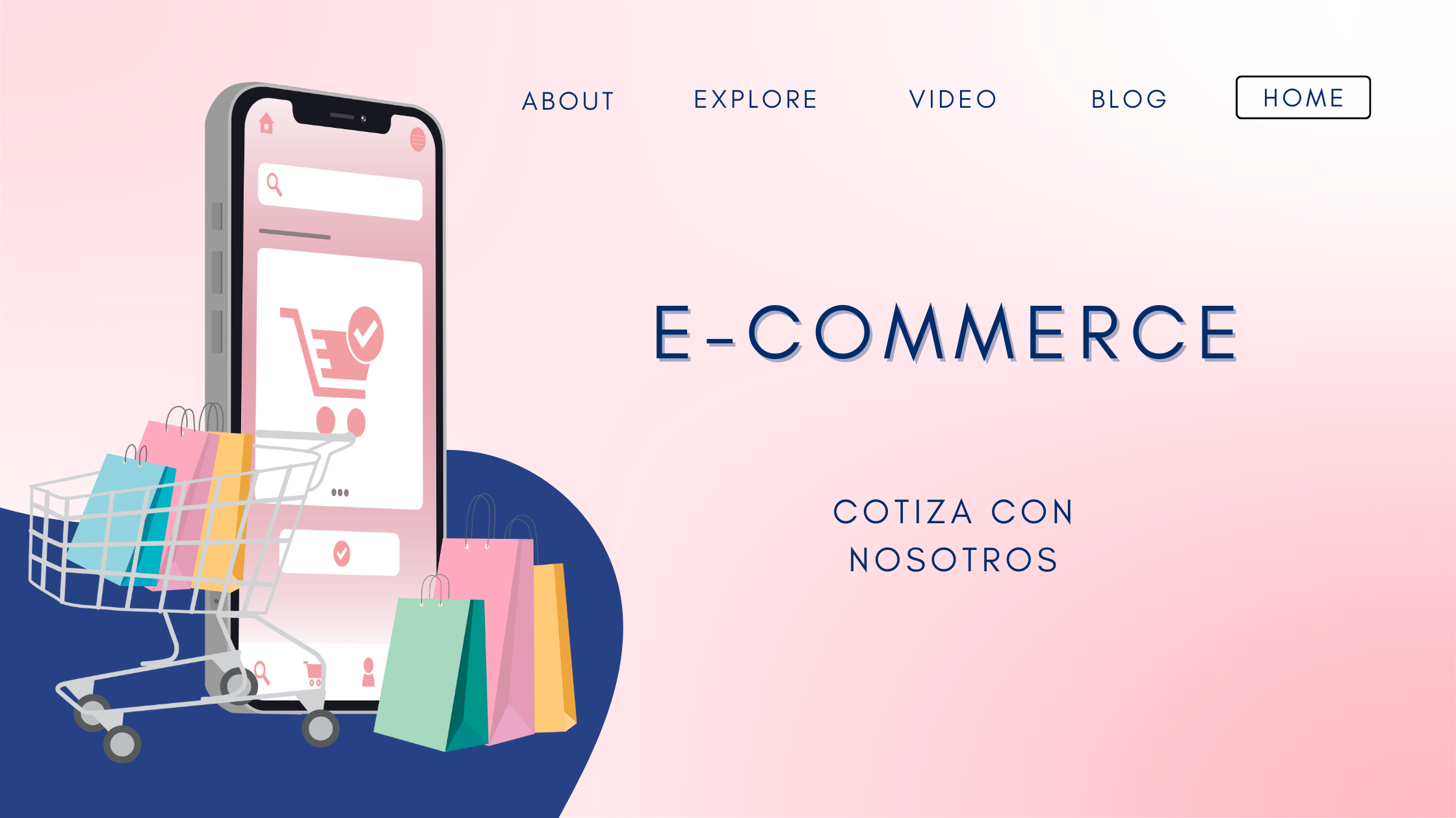 E-commerce